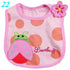 Cartoon Cotton Baby Bib Infant Saliva Towels Baby Waterproof Bibs Newborn Wear Babies Accessories