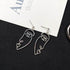 Epic Elegant Luxury Drop Earrings For Women And Hand Metal Fashion Dangle Earring Jewelry