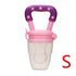 Modern NEW Baby Fresh Food Nibbler Pacifiers Feeder for Kids Fruit Feeding Nipple Safe Supplies Nipple Teat Pacifier For Baby and Kids