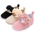 Infant Newborn Soft Sweet Baby Shoe Kids Wedding Party Dress Footwear Children Princess First Walker Baby Girl Shoes