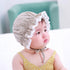 Retro Vintage Newborn Baby Cotton Baby Girl Hat Cap Princess Infant Toddler Baby Bonnet Girls Summer Sun Hat For Girls