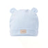 Cute Kids Hat Cap with Bibs Candy Solid Colors Beanies Cotton Born Baby Hat Bibs Toddler Infant Caps For Kids Baby