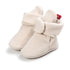 Baby Newborn Faux Fleece Winter Warm Infant Toddler Shoes Classic Floor Boys Girls Boots