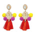 Elegant Luxury Earring Dangle Epic Drop New Special Crystal Earring For Women