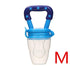 Modern NEW Baby Fresh Food Nibbler Pacifiers Feeder for Kids Fruit Feeding Nipple Safe Supplies Nipple Teat Pacifier For Baby and Kids