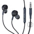 Headphone Earphone For Smart Phones  with Stereo In-Ear Headset Wire Earphones