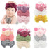 Nylon Baby Headband Bow Headbands For Cute Kids Girls Hair Girls Turban Hairband Children Bow