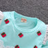 Kids Girls Fashion Spring Dresses Cute with no Sleeves Children Dress For Newborn Girls