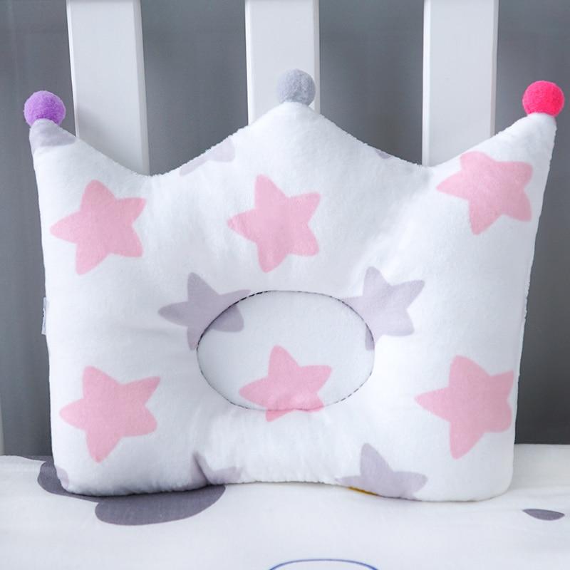 Newborn Boys Girls Nursing Pillows Home Decoration Pillow Cushion Cotton Bedding for Kids Baby Pillow