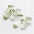 5 Pairs Infant Mesh Thin Cotton Socks For Newborn Baby Girls And Boy  Clothes Accessories