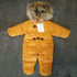 Modern New Winter Baby Universal Snowsuit Jacket And Coats For Babies Boys and Girls Windproof Jacket