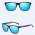 The Luxury Aluminum Sunglasses Polarized Male Sun Glasses Eyewear Accessories For Women and Men With UV400 Protection