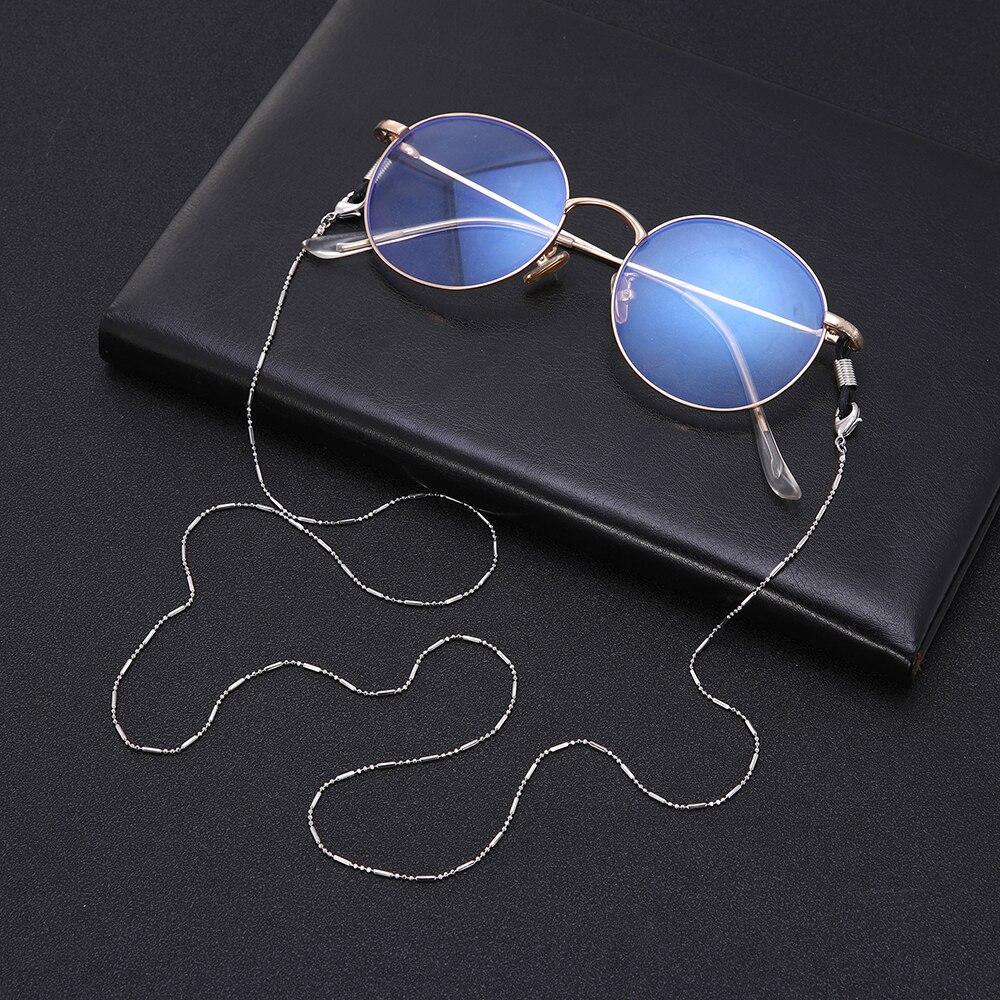 Luxury Elegant Sunglasses Strap Chain for Men & Women Glasses Mask chain Eye Glasses Accessories