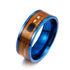 Fashion Men's Ring Magic Wear NFC Smart Ring Finger Digital Ring for Phones With Functional Couple Stainless Steel Ring