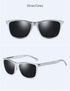 The Luxury Aluminum Sunglasses Polarized Male Sun Glasses Eyewear Accessories For Women and Men With UV400 Protection