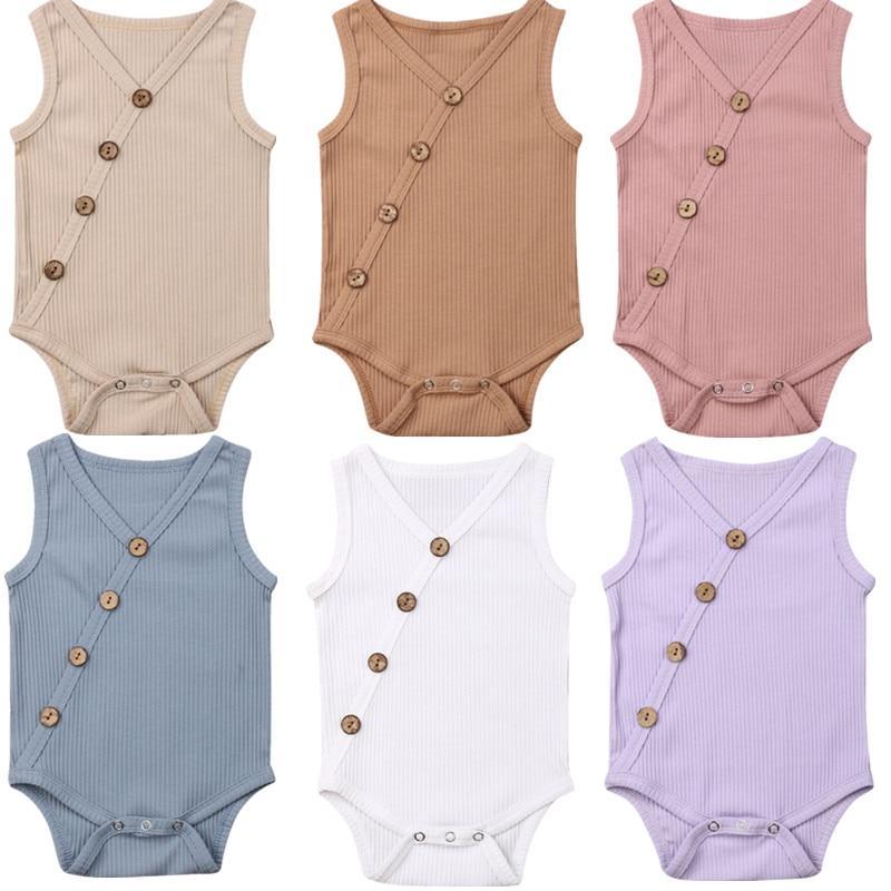 Modern Handmade Elegant Baby Boy and Girl Toddler Newborn Long Sleeve Romper Jumpsuit Outfit For Kids