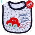 Cartoon Cotton Baby Bib Infant Saliva Towels Baby Waterproof Bibs Newborn Wear Babies Accessories