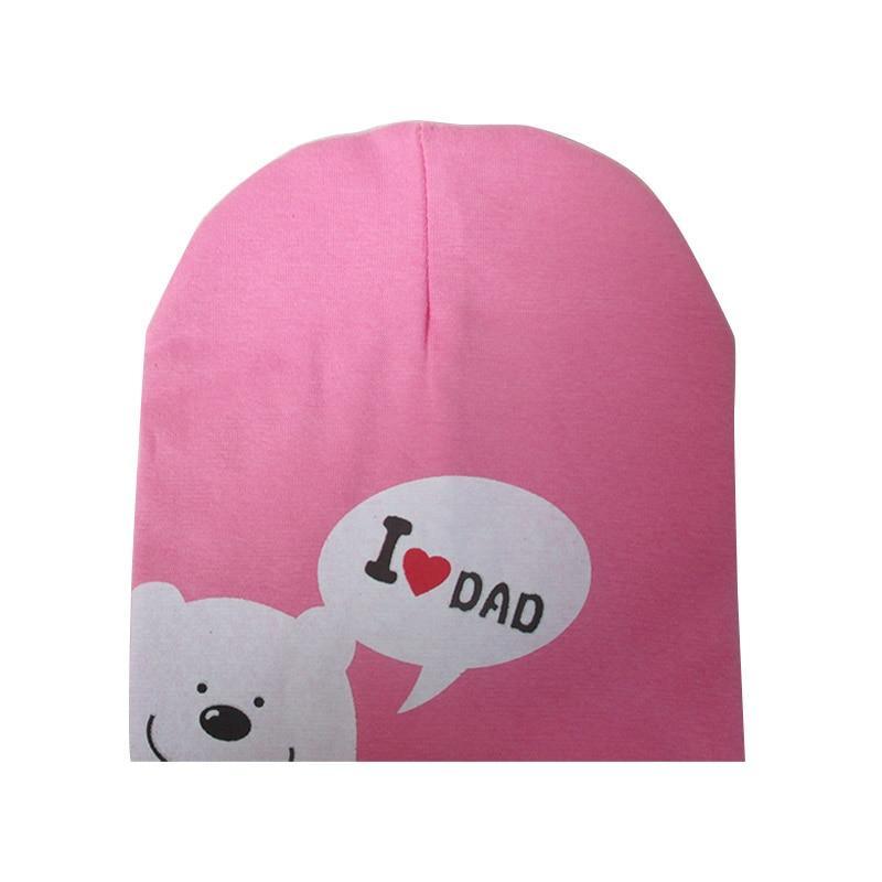 Cute Lightweight Ear Baby Hat Beanie Cap Soft For Newborn Boys And Girls Cotton Comfortable Colorful Hats