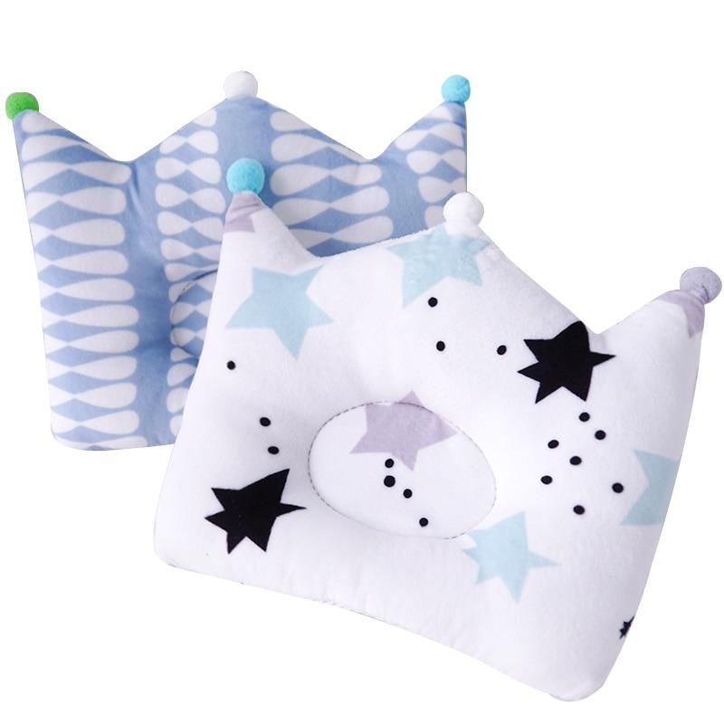 Newborn Boys Girls Nursing Pillows Home Decoration Pillow Cushion Cotton Bedding for Kids Baby Pillow