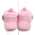 Baby Toddler First Walkers Baby Shoes Soft Slippers Cute Shoes Winter Non-Slip Baby Warm Autumn Comfortable Shoes