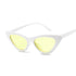 Vintage Cateye Sunglasses For Women In Famous Retro Small Cat Eye Style In NEW Modern Edition with UV400 Protection