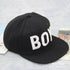 Boys Baseball Cap For Boys Children Hip Hop Letter Boy Embroidery Sun Hat