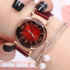 Women Watch Gradient Dial Milan Strap Luxury Fashion Ladies Watch Women Dress Watches Party Decoration Gifts For Women and Girls