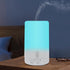 Mini Air Ultrasonic Humidifier USB Charging 5 Color Led Night Light Aromatherapy Essential Oil Aroma Diffuser For Home Car Office