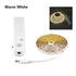 Stevvex Bedside Lights Wireless Night Mode WIth USB Powered Human Body Detector LED Strip Tape for Stairs Corridor