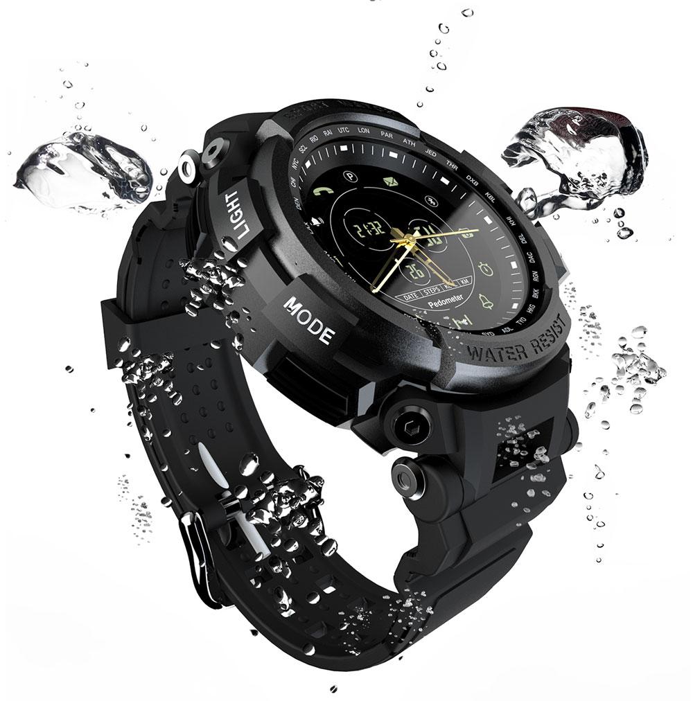 Modern Sport Smart Watch Professional 5ATM Waterproof Bluetooth Call Reminder Digital Smart Watch For ios and Android Sistems