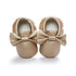 Spring Baby Shoes PU Leather Newborn Boys Girls Shoes First Walkers Baby 0-18 Months