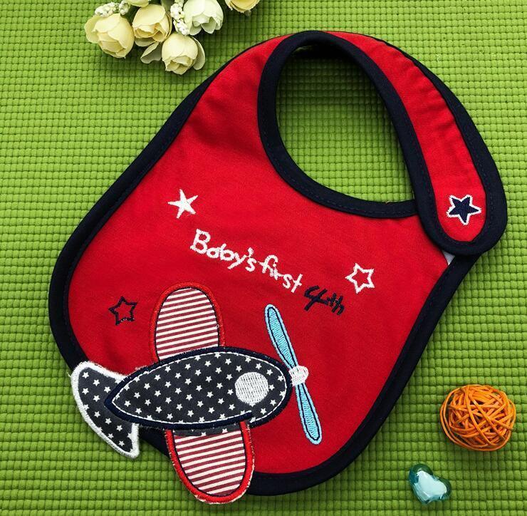 Luxury Modern Cotton Baby Bibs Waterproof Bandana Baby Girls boys Bibs & Burp Cloths Baby Clothing Product Towel