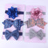 Baby Girls Headband Set Bow Knot Head Bandage Kids Toddlers Headwear Flower Hair Band Infant Clothing Accessories