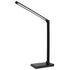 STEVVEX Dimmable Desk Reading Light Foldable Rotatable Touch Switch LED Table Lamp DC USB Charging Port Timing Desk Lamp For Kids Room