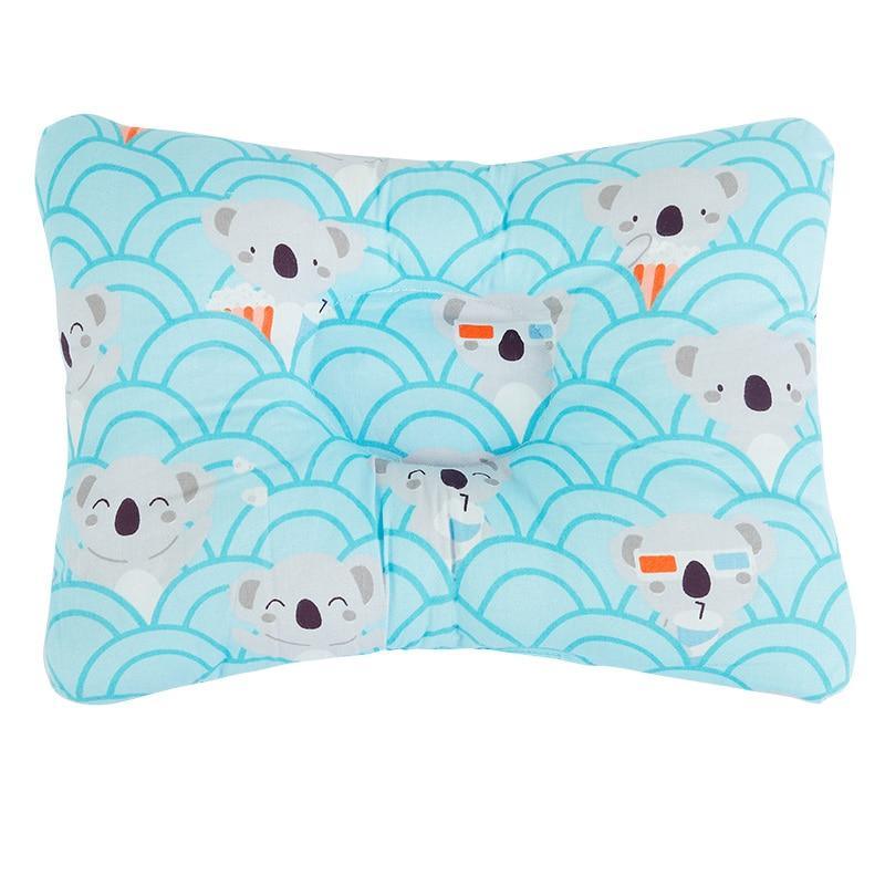 Nursing Pillow For Baby Pillow Prevent Flat Head Shaping ,Baby Room Decoration In Modern New Design WIth Animal Print