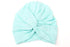 Indian Baby Turban Hat Cotton Baby Girls Kids Turban Headband Hair Head Bands Wrap Accessories for Children