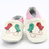 Newborn Soft Genuine Leather Anti Slip High Quality Baby Shoes First Walkers Baby Skid-Proof Shoes