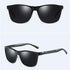 The Luxury Aluminum Sunglasses Polarized Male Sun Glasses Eyewear Accessories For Women and Men With UV400 Protection