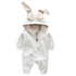 Cute Cartoon Spring Autumn Baby Rompers Infant Baby Boy Jumpers Kids Baby Girl Outfits Comfortable Stylish Clothes