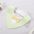 Infant Kids Bibs For Boy/Girls Newborn Feeding Waterproof Toddlers Soft Bow Burp Tie Scarf For Children