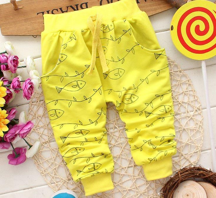 Cotton Children  Pants Newborn Baby Boy Pants Baby Girls Pants Baby Clothing 0-2 Year Baby Pants