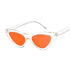 Vintage Cateye Sunglasses For Women In Famous Retro Small Cat Eye Style In NEW Modern Edition with UV400 Protection