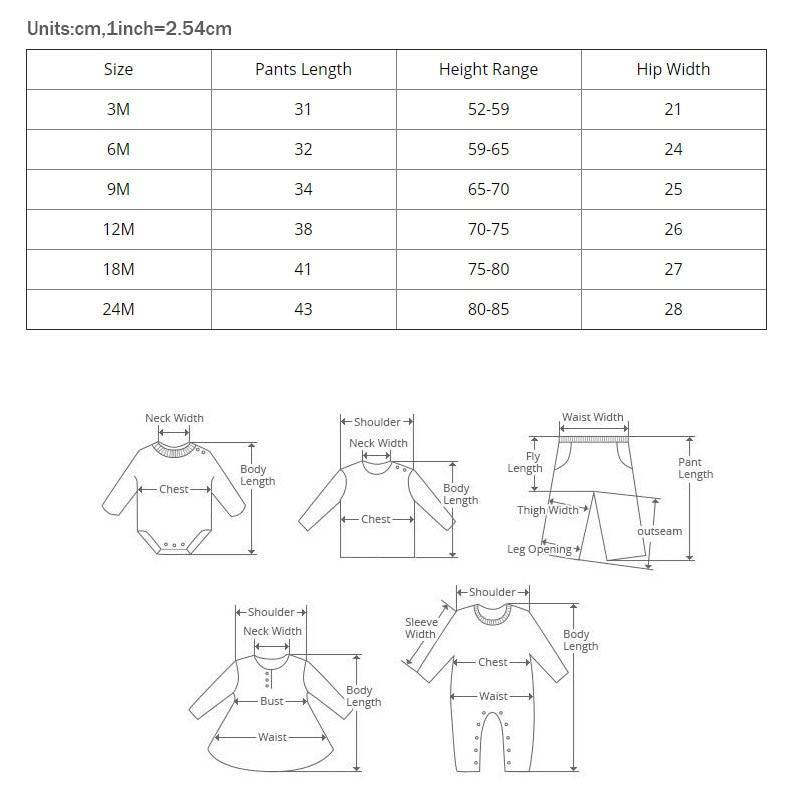 Newborn Baby Pants Cartoon Print Baby Girl Clothes Spring Autumn Toddler Boy Trousers