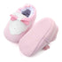 Modern Elegant Baby First Walkers Infant Newborn Autumn Winter Butterfly-knot Cotton Kids Soft Pre walker Shoes For Boys