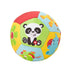 Animal Ball Soft Plush Baby Mobile Toys With Sound Baby Rattle Body Building Ball Newborn Educational Toys For Kids