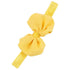 Modern Baby Headband Ribbon Handmade Toddler Infant Kids Hair Accessories  Bows Bowknot For Girls