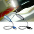 STEVVEX Portable USB LED Mini Flexibile Light For Reading Books USB Lamp for Power Bank Laptop Notebook or  PC Computer