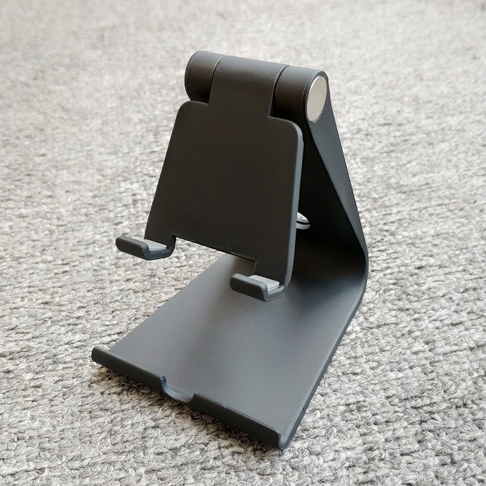 Flexible Rotating Universal Phone Holder Desktop Stand For Phone Tablet Portable Mobile Support Table