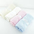 Baby Blanket Cotton Super Soft Blankets Newborn Swaddle Infant Wrap Bath Towel Girl Boy Stroller