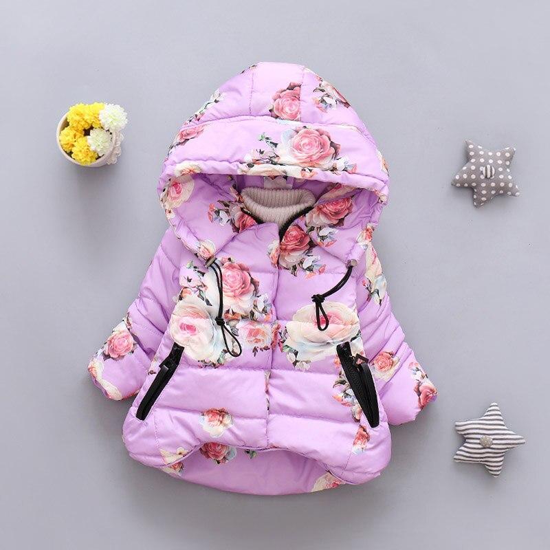 Infant Baby Jacket Coat for Winter Autumn For Babies Outerwear For Boys and Girls In elegnat New Design And Modern Print Style